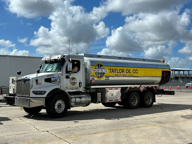 Taylor Oil Co. diesel delivery Baltimore